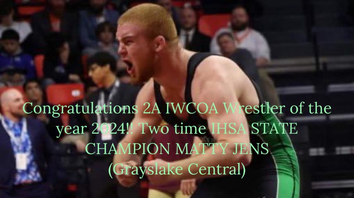 Grayslake Central Wrestling tweet media