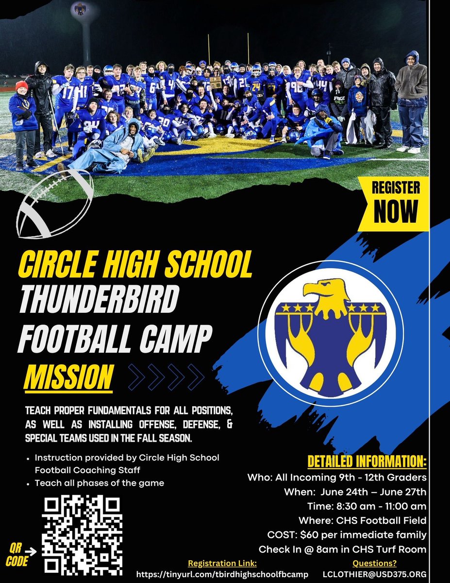 CIRCLE FOOTBALL tweet media