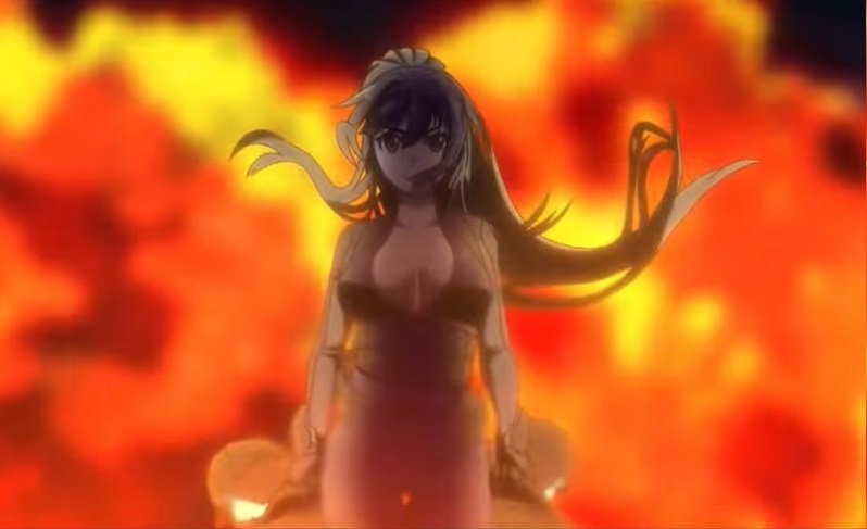 本日4月4日はグリザイア：ファントムトリガーよりマキこと井ノ原真紀の