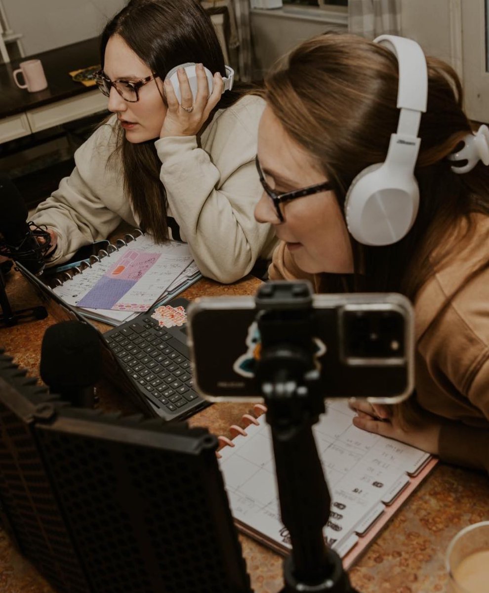 Kofeconfessions's tweet photo. We’re moving!

With the changes in our production process and app, we've decided all episodes of KoFe Confessions will now be available exclusively on Patreon.

This will allow us to share more openly and vulnerably with our audience. https://t.co/aS3dfInTJO