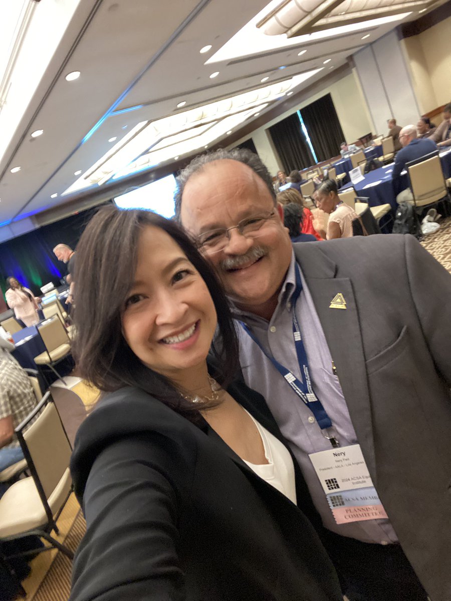 Thank you to Dr. Simone Charles, Principal at LAUSD’s Whitman Continuation High, for her service and chairing the planning committee for ACSA’s Equity Symposium. “As equity warriors  we will wear our armor, but shower them with love,” she said. 
#acsa
