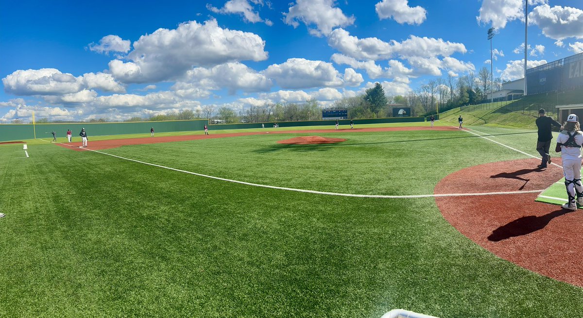 UHS Baseball (@baseballurbana) on Twitter photo Day 1 in the books. Big shoutout to <a href="/CNBaseball/">Carson-Newman Baseball</a> and <a href="/catchblockthrow/">Tom Griffin</a> for hosting us for practice today. Excited to get after it tomorrow for game 1 on our spring break trip to Knoxville. Day 1 in the books. Big shoutout to <a href="/CNBaseball/">Carson-Newman Baseball</a> and <a href="/catchblockthrow/">Tom Griffin</a> for hosting us for practice today. Excited to get after it tomorrow for game 1 on our spring break trip to Knoxville.