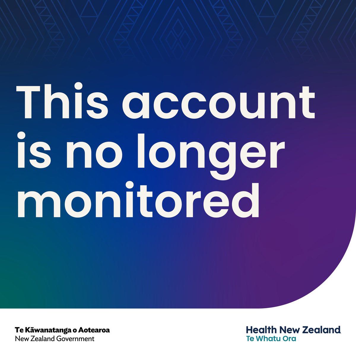 Ko Awatea @ CMDHB tweet media