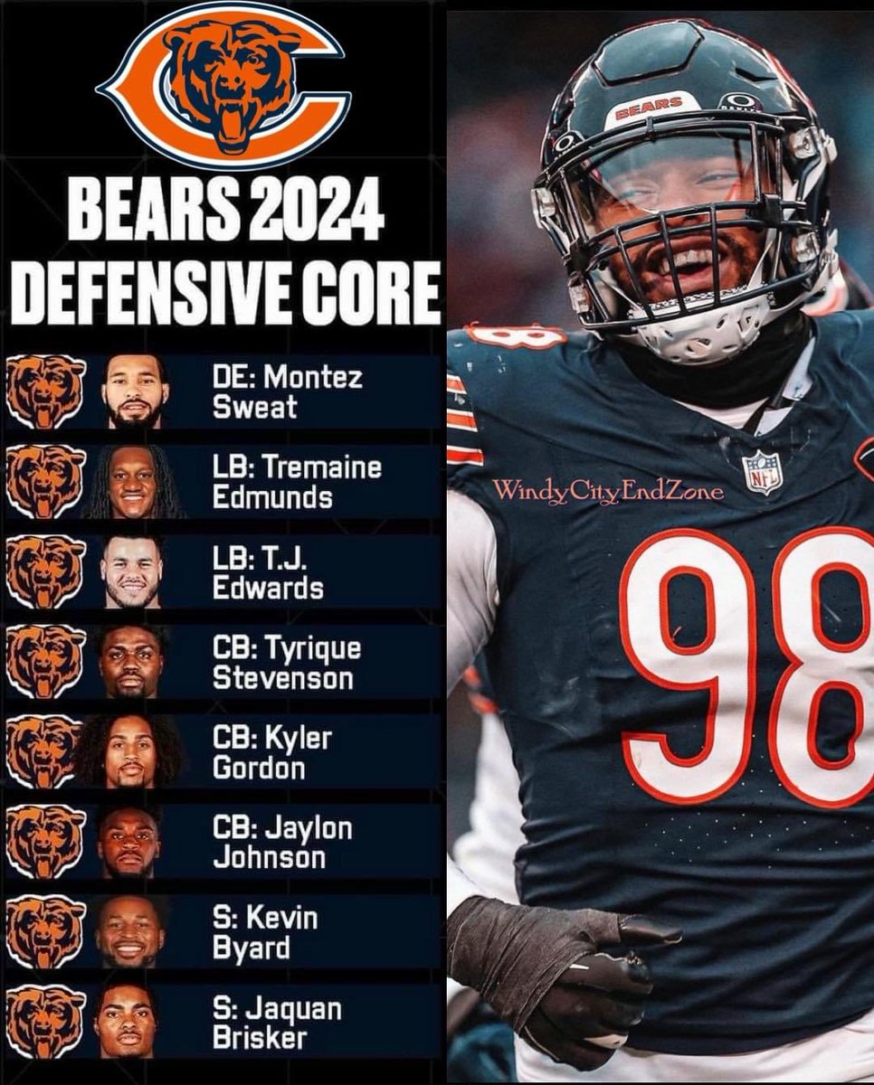 #DaBears