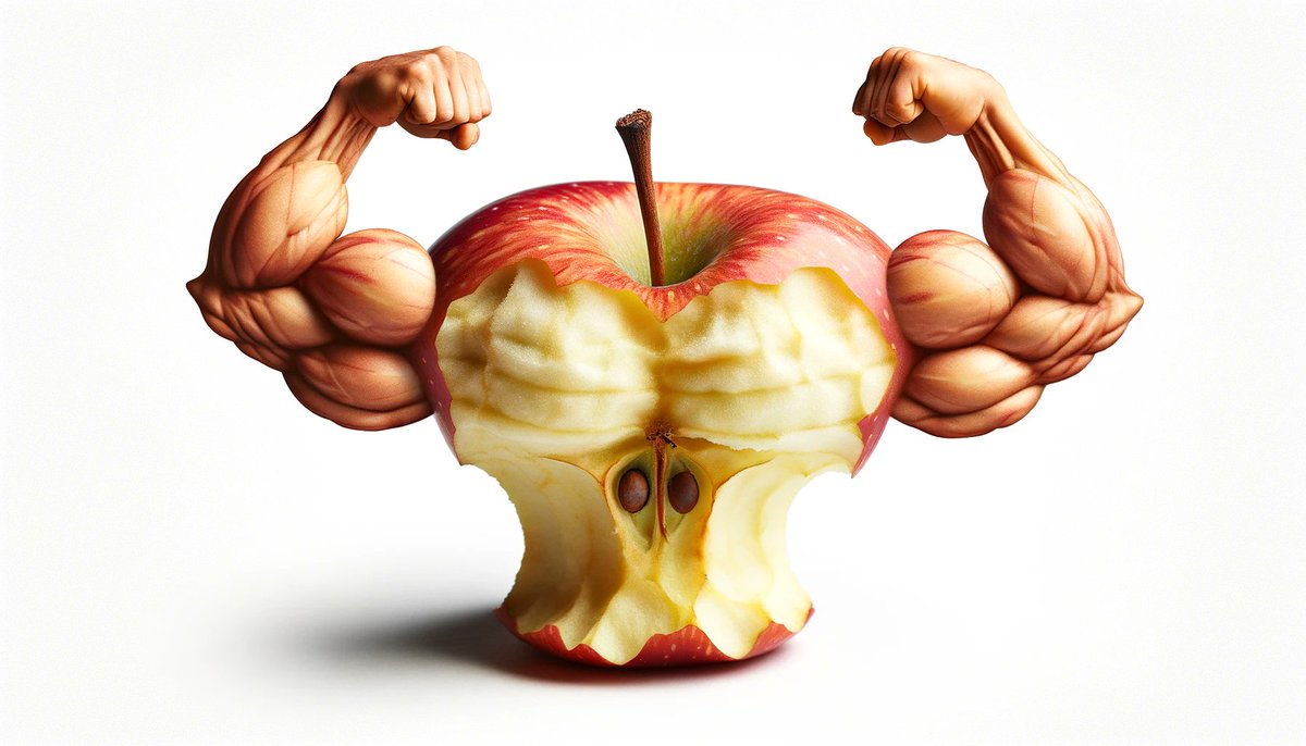 Neal8900's tweet photo. Good Morning
Working on my core muscles today!
#AIArtwork #CoreMuscles #AppleCore #Gym #GoodMorning https://t.co/bgtr8OzosF