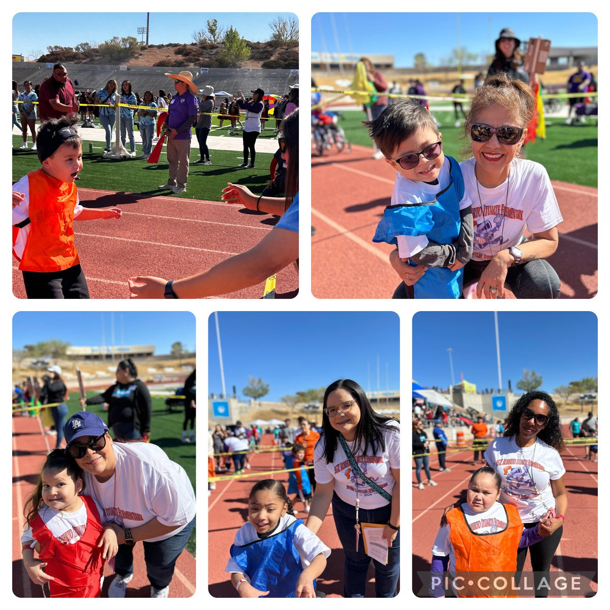 Kudos to #TeamSISD on yet another successful Spring Butler Games. Our Knights were all smiles today bringing their 🅰️ game. Loved every minute with our community & @SocorroISD family! Blessed to have the best team ever coming together to serve and support! #ItsAnItuarteThing