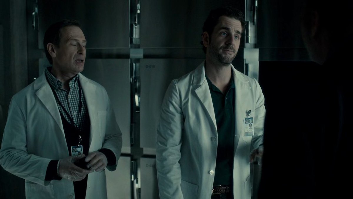 Bean_Scheme's tweet photo. Not conclusively inconclusive 

#HannibalRewatch #thisismydesign #Releves https://t.co/POrFnUvmK5