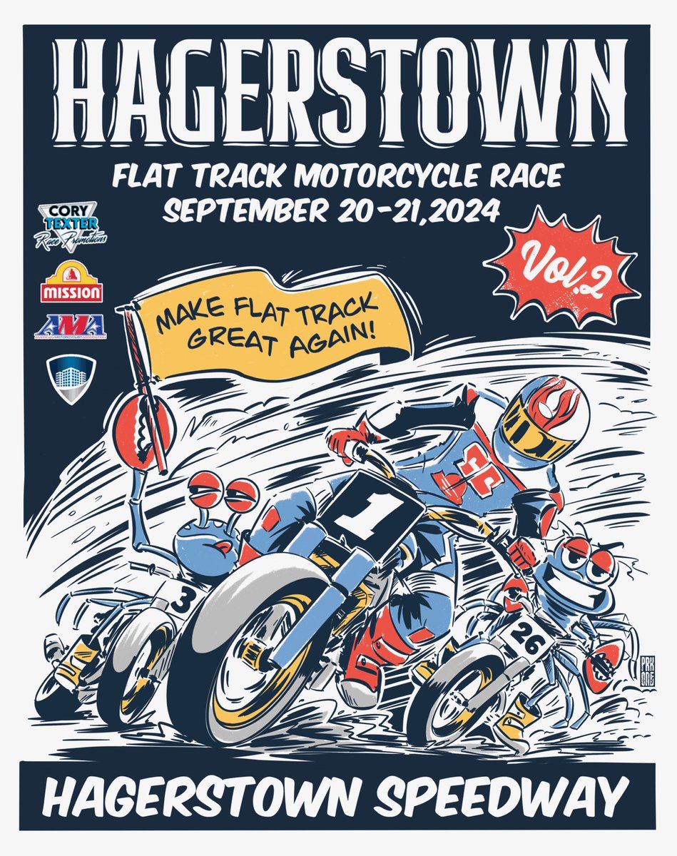 Hagerstown Speedway (@Hagerstownspdwy) on Twitter photo 2024-04-04 01:21:32