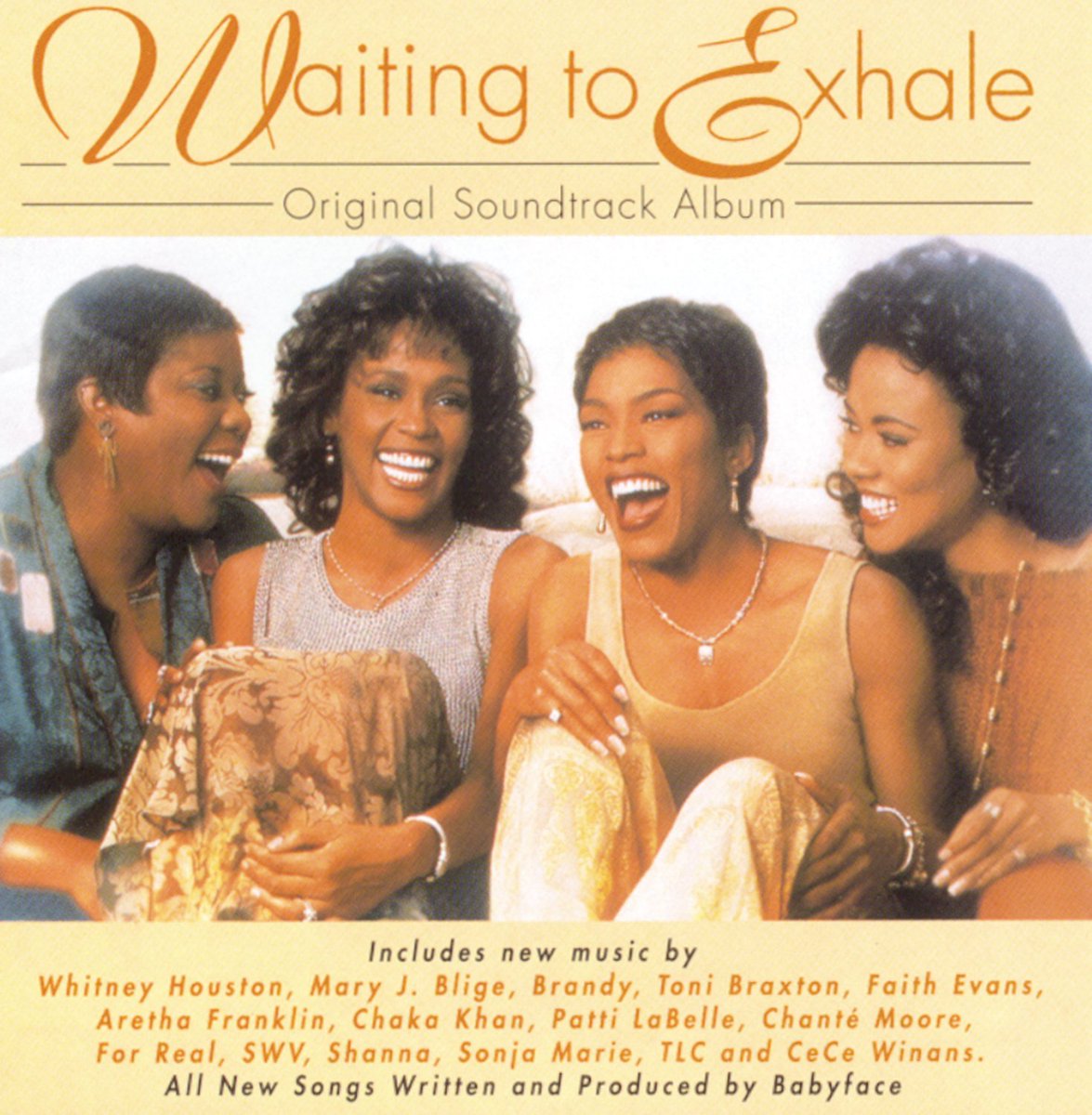 theglisted's tweet image. Happy National Film Score Day! What's your all-time favorite movie soundtrack song? 🎵🎬 #FilmScoreDay 

One of mine is "All Night Long" by SWV from the Waiting to Exhale soundtrack.