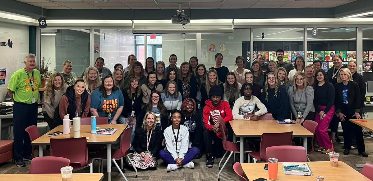 Heather Wells, Ed. S tweet media