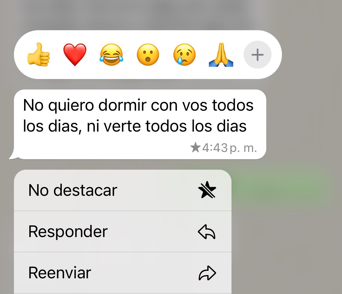 maiaraponce's tweet image. Si yo sobreviví a este mensaje, ustedes también pueden, ánimo hermanas!💪🏻