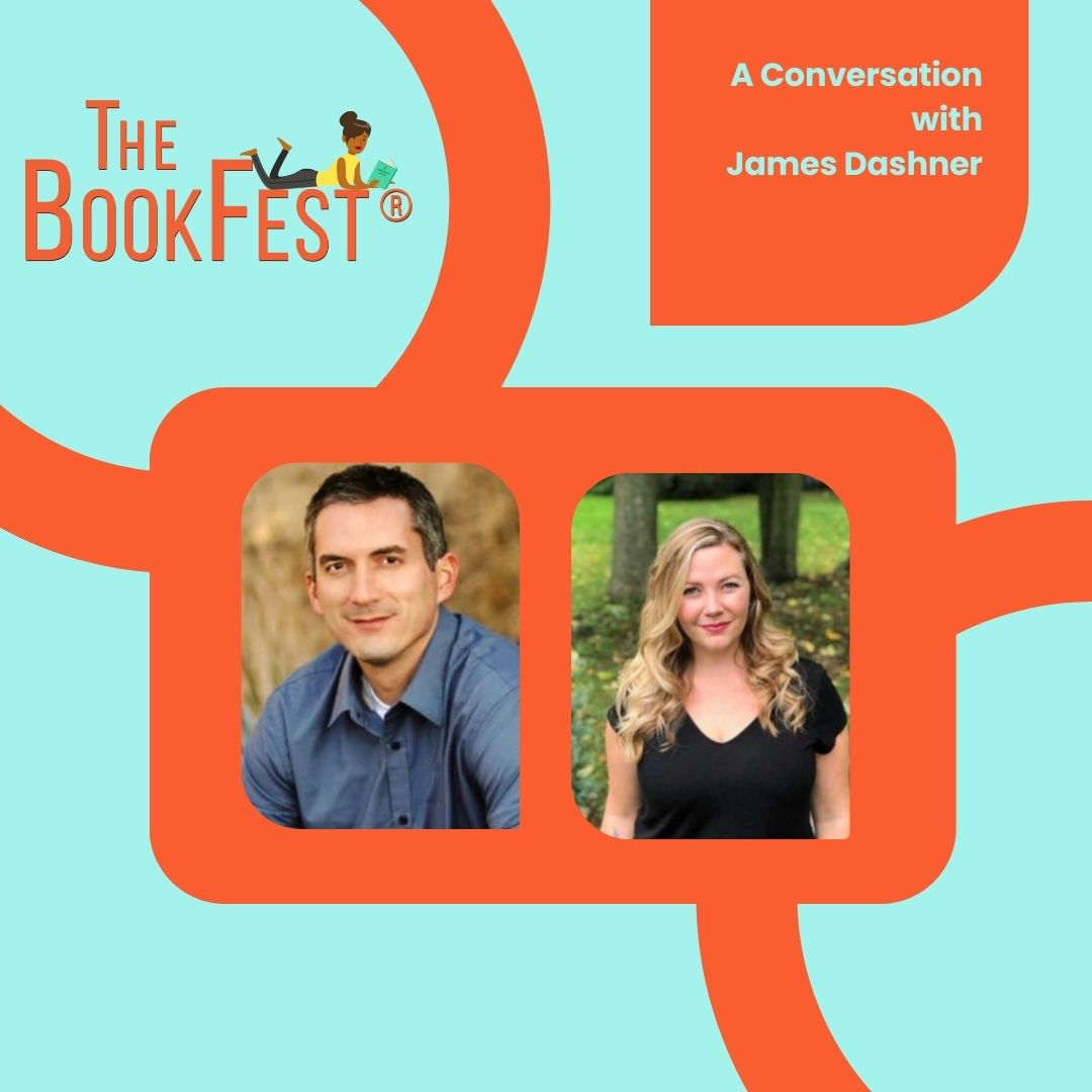 Desiree_Duffy's tweet photo. This is a not-to-miss conversation at #TheBookFestSpring2024--@jamesd_girho discusses Maze Runner and more...
Check out https://t.co/4j2EQAXyB2.
#thebookfest #bookevent #onlinevent #readerscommunity https://t.co/lg1k3pmeOY