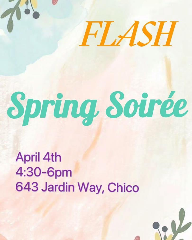 Join our affiliate FLASH (Foreign Language Association Sierra Highlands) for their upcoming Spring Soirée. They are planning an evening filled with engaging discussions, networking opportunities and a few surprises #WLConnections 🎉 email flash@clta.net for details