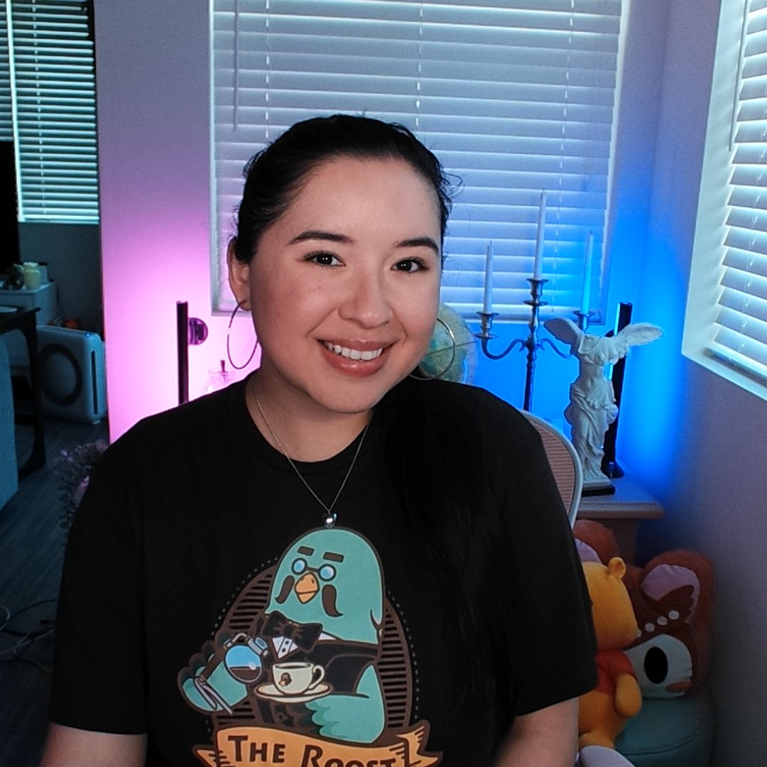 Live on Twitch! 💜
Not So Berry Challenge!
twitch.tv/playwithmae