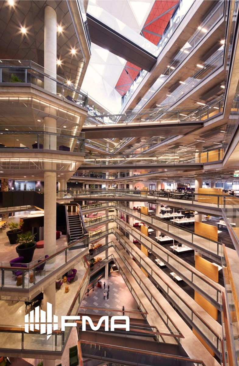 Wed 17 April - join us as to walk through one of Melbourne's most innovative buildings: 700 Bourke.  

It's a <a href="/NABERS_AUS/">NABERS</a> 6 Green Star, 5.5 Energy, 5 Water star facility. 

Read more, sign up at: bit.ly/fma700wlk

#fmaaust #facilitiesmanagement