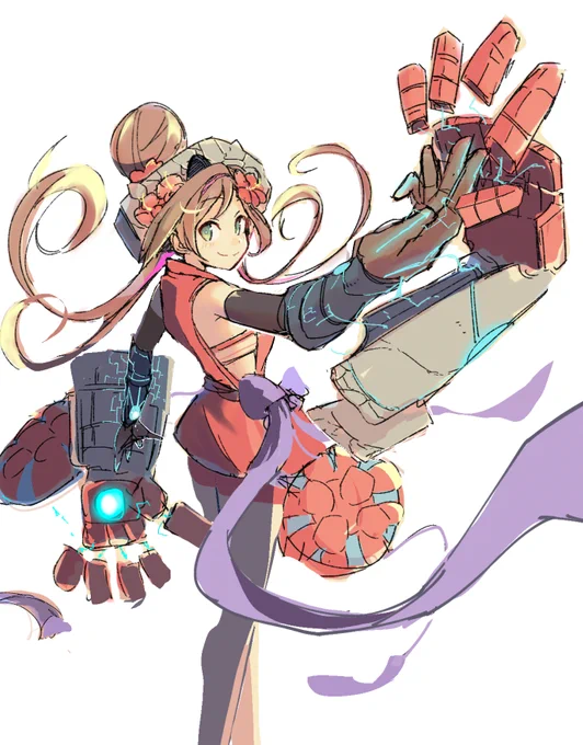 城プロの中城城ちゃん 