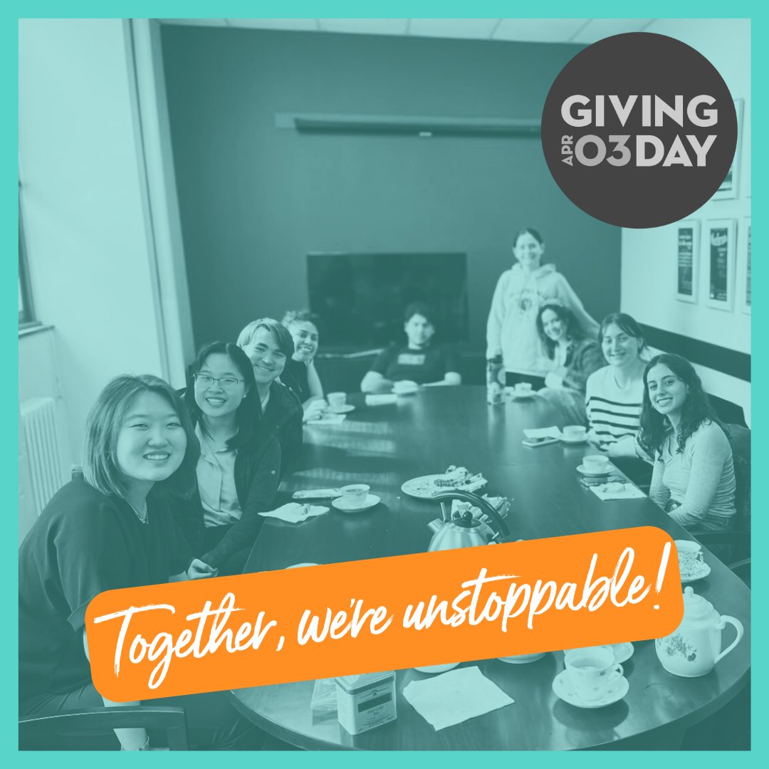 Dear Friends of Core: We’ve accomplished so much this Giving Day– we hope you will join us at bit.ly/SupportCore for one last push to get the most donors for the Arts and Sciences Donor Challenge by midnight. 

“Friends enhance our ability to think and to act.” Aristotle