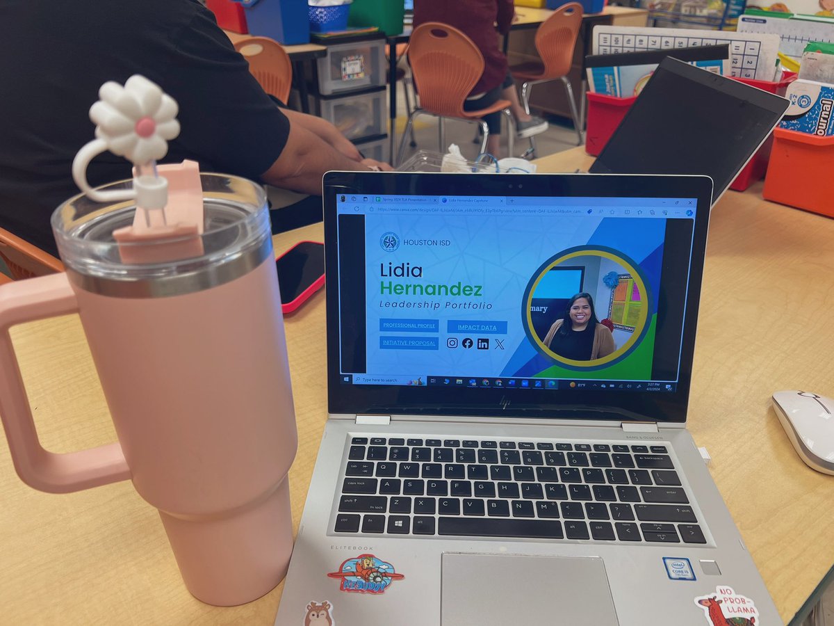 Lid__Hernandez's tweet photo. Yesterday we presented our campus initiative plans for our school and community. Thank you to our principal @kendalrbailey for always supporting and encouraging our campus teacher leaders. We are blessed with the best teachers and amazing leaders! #PineyPointProud @PineyElem https://t.co/1Xoh0cVnHf