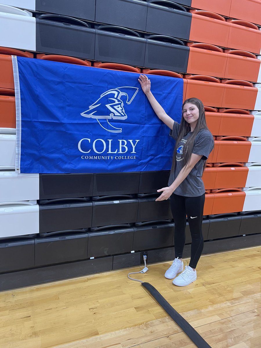 Jera Kruleski (@jkruleski12) on Twitter photo Extremely blessed to have the opportunity to play at the next level! Go Trojans! 💙🤍 <a href="/ColbyCC_WBB/">Colby CC Women's Basketball</a> Extremely blessed to have the opportunity to play at the next level! Go Trojans! 💙🤍 <a href="/ColbyCC_WBB/">Colby CC Women's Basketball</a>