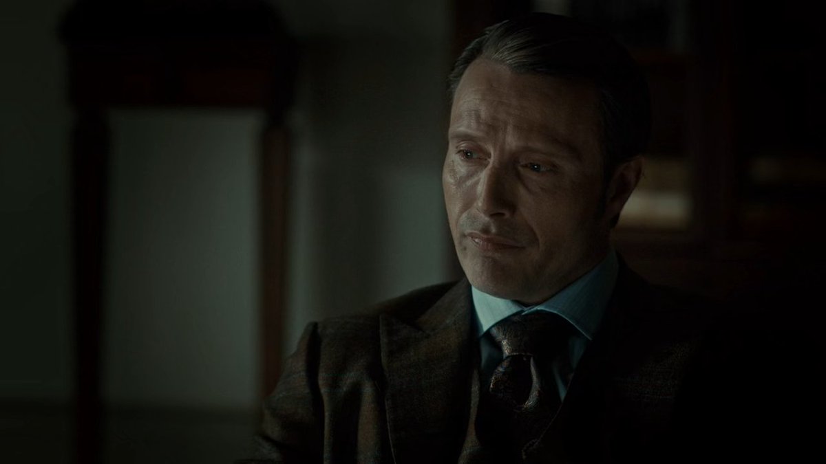 Bean_Scheme's tweet photo. "I am finally thinking clearly about the copycat" 

Hannibal's "oh shit" face 👌👌👌

#HannibalRewatch #thisismydesign #Releves https://t.co/sf3pMqmqXe