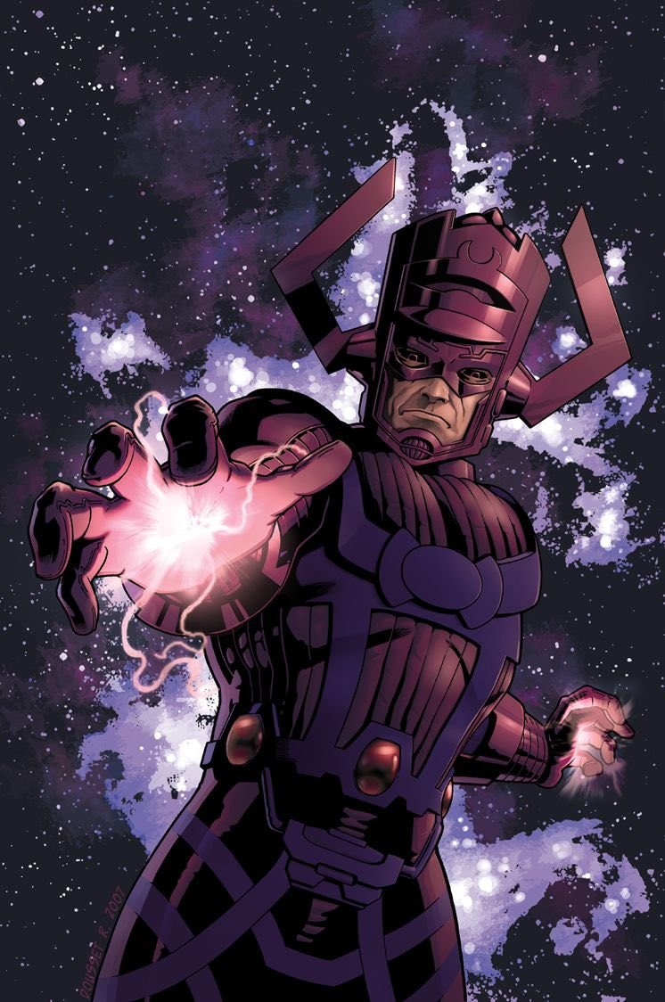 CultureCrave's tweet photo. Galactus is expected to be the main villain of #FantasticFour 

No actor is currently in talks for the role 

(via @krolljvar) https://t.co/198Ofmq8Io
