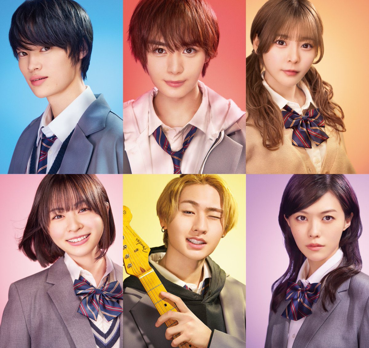 betsuma_info's tweet photo. ㊗️㊗️㊗️㊗️㊗️㊗️㊗️

水野美波先生
#恋を知らない僕たちは 
実写映画化決定！！

㊗️㊗️㊗️㊗️㊗️㊗️㊗️

主演は #大西流星 さん！✨️
（ #なにわ男子 ）

8月23日(金)より
全国ロードショーです🎉

#別冊マーガレット 5月号（4.13発売）にて
出演キャスト6名の別マ限定コメントも到着‼️
皆さんお見逃しなく👀 https://t.co/2bTyMZww0R
