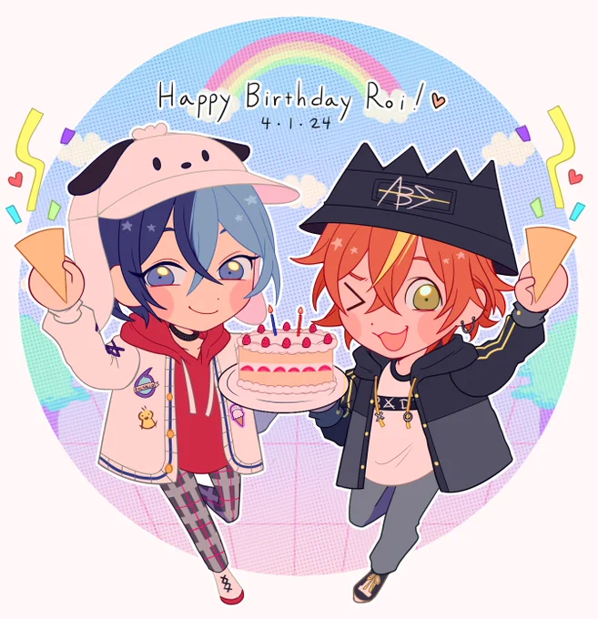  happy belated birthday roi! i treasure you so much  i hope you had lots of fun on ur special day! thank you for being you  