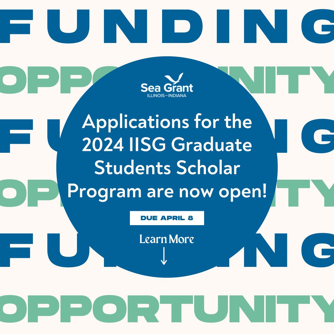 Only 5 days left to apply for IISG’s grad student scholars program! Applicants can request up to $10,000 to support research expenses, graduate student stipends, travel, or other activities that help expand the scholarly or societal impact of their research #linkinbio