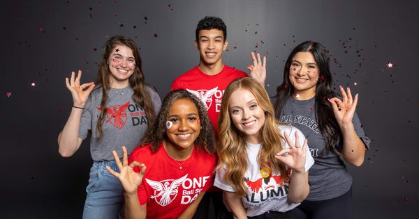 You have just a little over 2 hours to make a difference in One Ball State Day! We would love to have 20 people give just $5. Help us earn an additional $250+ with your simple gift ~You have until midnight tonight! tinyurl.com/SPCE-OBSD24