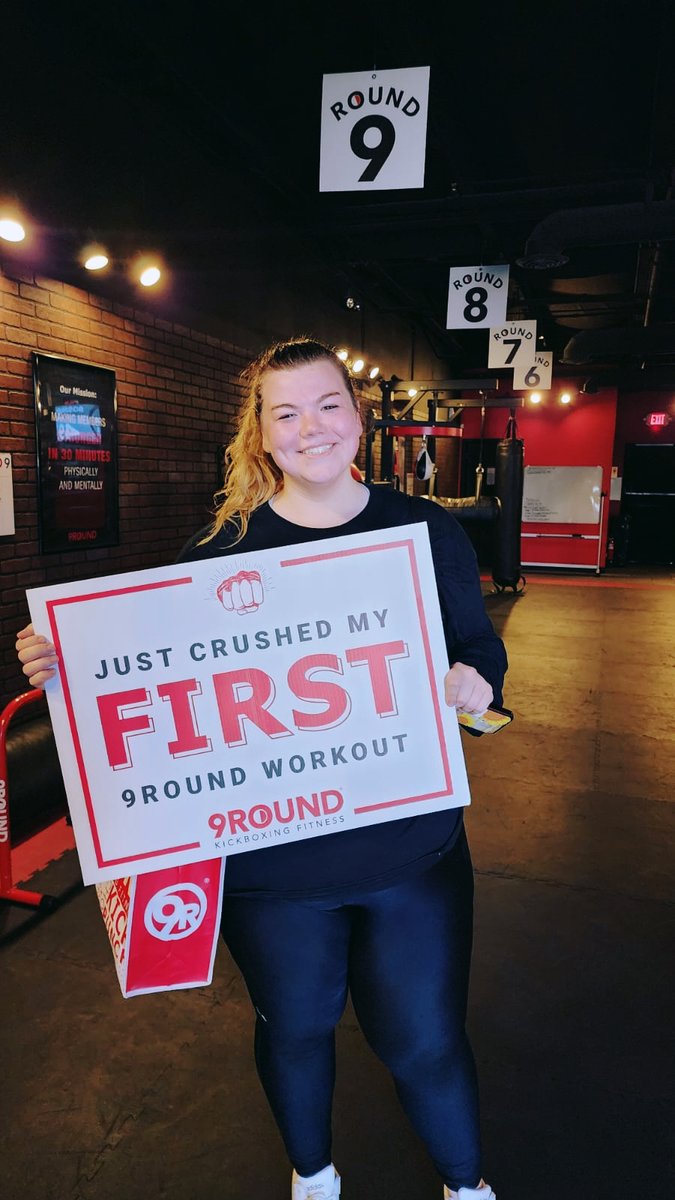 9RoundHenNV's tweet photo. Welcome to 9Round Hannah!! https://t.co/8DZcOHzGoY