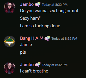 d0ughlawn's tweet photo. @itsnippyy @PlayWithJambo It never stops https://t.co/n6rknPskhj