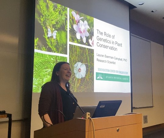 noaheb98's tweet photo. @laeserman @iBioIllinois Thank you for the great talk, it was nice seeing you again!! https://t.co/pP0SDQHLiJ