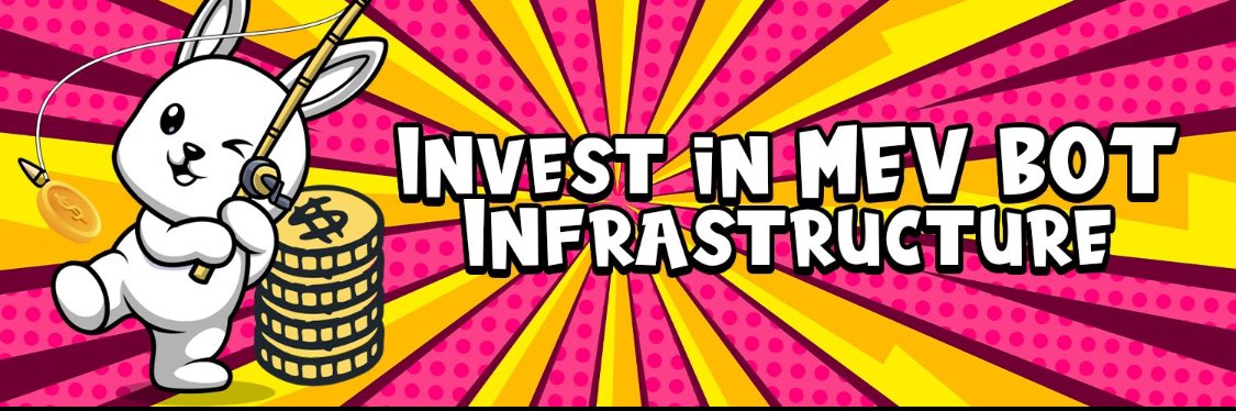 <a href="/Yourpop8/">YourPOP</a> <a href="/BasedBrett/">Brett</a> $BUNNY did good? $SOL

dexscreener.com/solana/86moLTV…
 
We are just getting started. Once people realize the Utility.

Take your time. <a href="/MevBunny/">MevBunny.Sol</a>  

t.me/mevbunny

#SOLANA