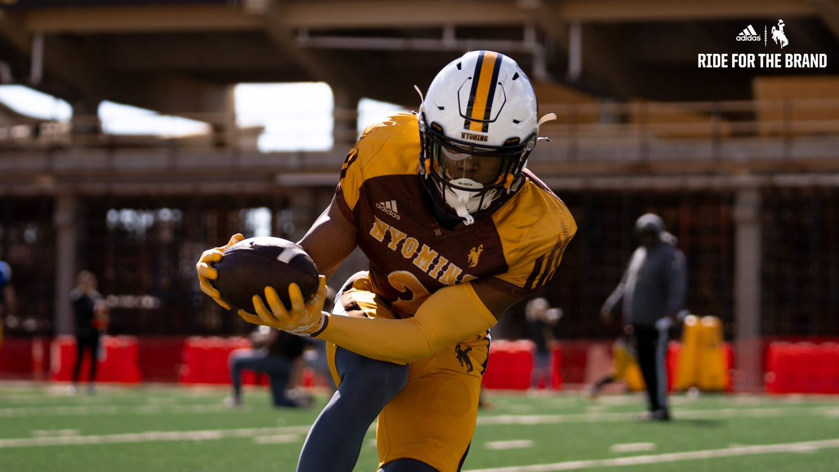 Wyoming Cowboy Football tweet media