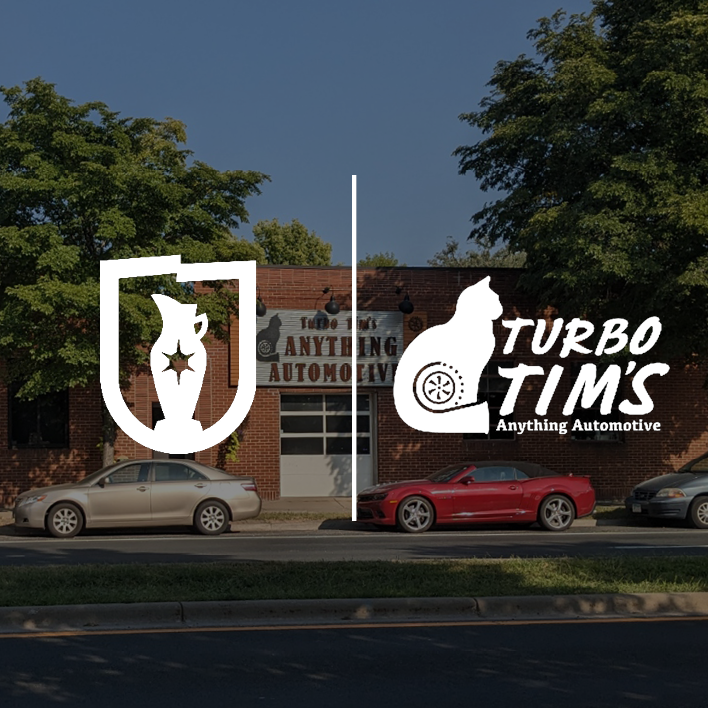 Cars! Cats! Community! Turbo Tim's is auto repair for everyone! We want you to feel comfortable in our shops and confident in your vehicle. Got car problems? Take it to @Turbo_Tims, a world-class sponsor of the #MinnesotaSuperCup!