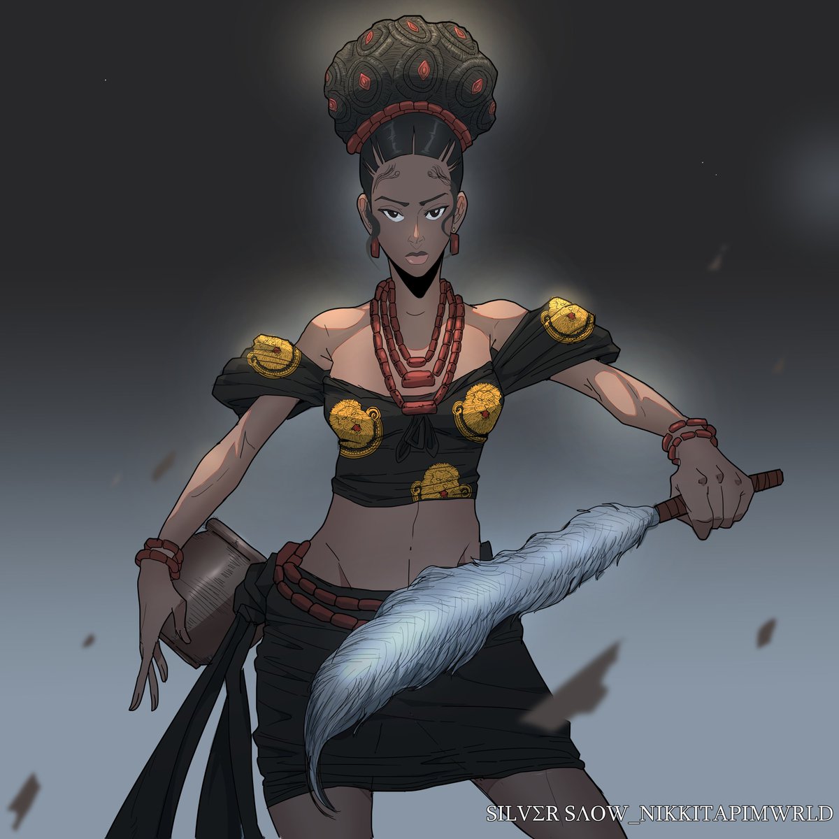 Silversnow_nikkitapimwrld tweet media