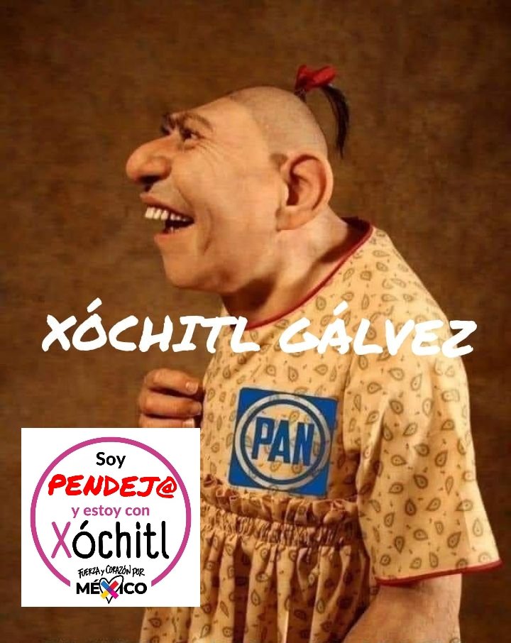 greta1940_'s tweet photo. #Borracho
Ahora vamos hacer un HT
#FamiliaTorpedo
Xochitl Gálvez, bien torpe y su hijo bien pedo.
Quien jala? https://t.co/e8l745eYXh