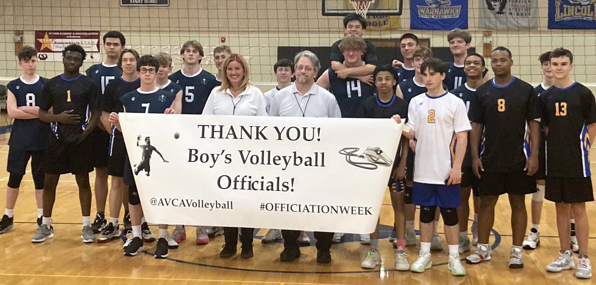 SMA Boys Volleyball (@smaboysvb) on Twitter photo The Guardians win again with a 25-15, 25-16, 25-18 three set victory over Lincoln Prep!
It was also a great night to celebrate our high school officials! Thank You!
<a href="/SMAActivities/">SMA Activities</a> <a href="/SMACatholic/">SMA Catholic</a> The Guardians win again with a 25-15, 25-16, 25-18 three set victory over Lincoln Prep!
It was also a great night to celebrate our high school officials! Thank You!
<a href="/SMAActivities/">SMA Activities</a> <a href="/SMACatholic/">SMA Catholic</a>