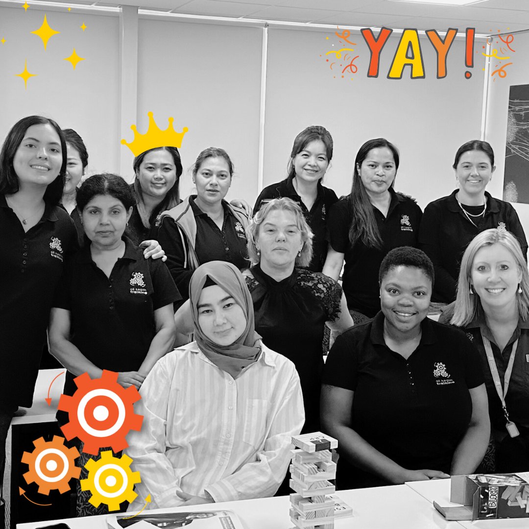 AHTMelbourne's tweet image. Our students of Certificate III in Pathology Collection were all smiles on their last day of their class at Narre Warren last week! 😀

Excited for their journey ahead. ✨

#PathologyCollection #AllHealthTraining #ClassFun