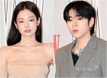 📝 240404 Zico's agency responds to the rumor of #JENNIE collaboration: '... it is difficult to confirm.' naver.me/FOMOEcwD
