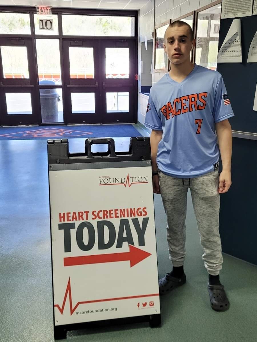 ATTN: <a href="/GoSwitzCoPacers/">Switzerland County Pacer Athletics</a> <a href="/SwitzCoBoys/">Switzerland County Boys Basketball</a> <a href="/HsSwitzerland/">Switzerland County HS Baseball</a> Cardiac Screening on 4/19! EKGs and Echocardiograms for all Pacer athletes, discounted to $15 per athlete. Help us fill the screening!

mcorefoundation.org/scheduler_sche…