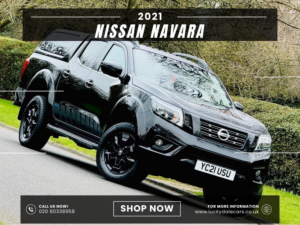 Unleash your adventurous side with the 2021 Nissan Navara N-Guard. It's ready for any terrain. bit.ly/Nissan-Navara-… Don't miss out! Call us now at 020 8033 8958 (or) WhatsApp at 0751 909 8028 #NissanNavara #NGuard #PickupTruck #AdventureReady