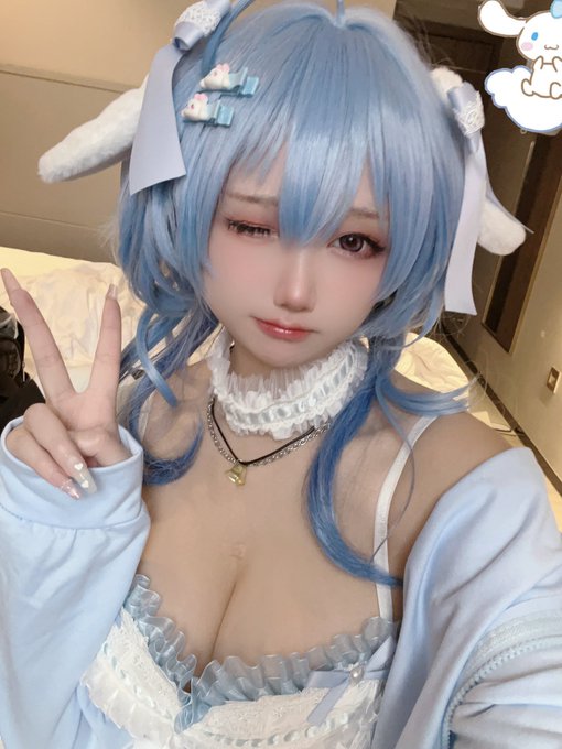 コスプレイヤー浅野菌子のTwitter画像40