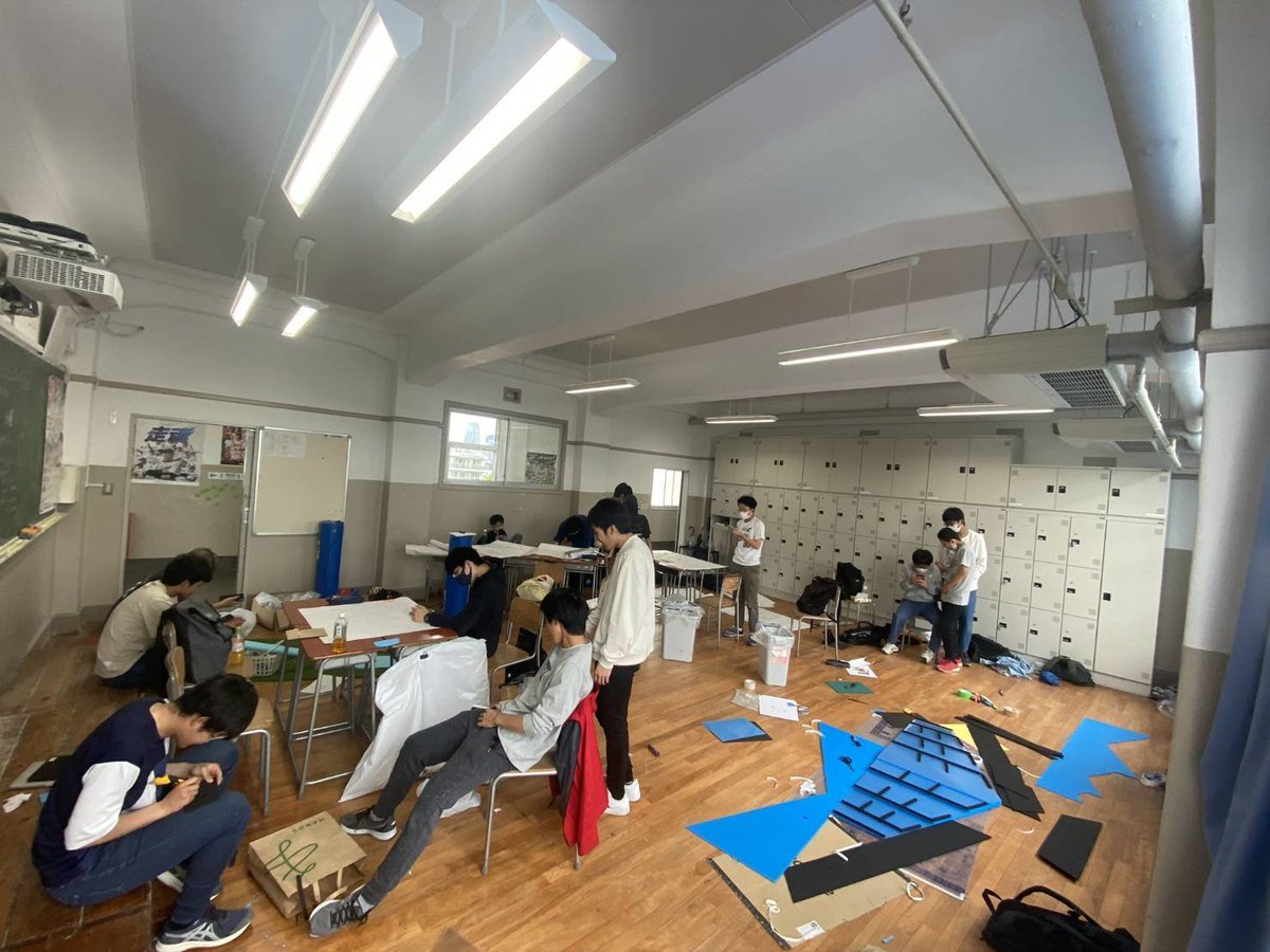 Azabufes's tweet photo. 展示紹介⑱

展示名:プロ野球展

コメント:はじめまして、プロ野球展です。

野球ファンでも、そうでなくても楽しめる展示となっています！

クイズなど皆さんが体験できるものもあるので、ぜひお越しください！

公式Twitter:
@pb_77Afes https://t.co/nVE9F0XH3l