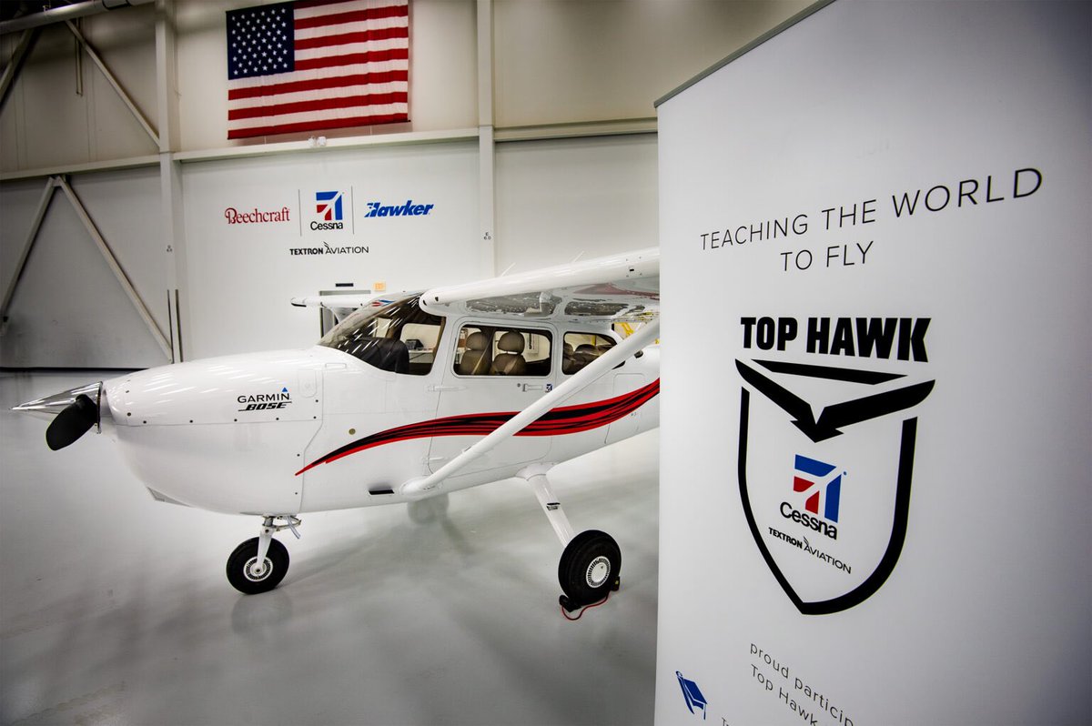 Enel_Aire's tweet photo. #TextronAviation ha anunciado que diversas organizaciones se preparan para recibir su programa Top Hawk 2024, un programa destinado a promover la aviación general e inspirar a los jóvenes a seguir una carrera en la aviación.

https://t.co/HYWAnTVGzC https://t.co/1siTwtTMi9