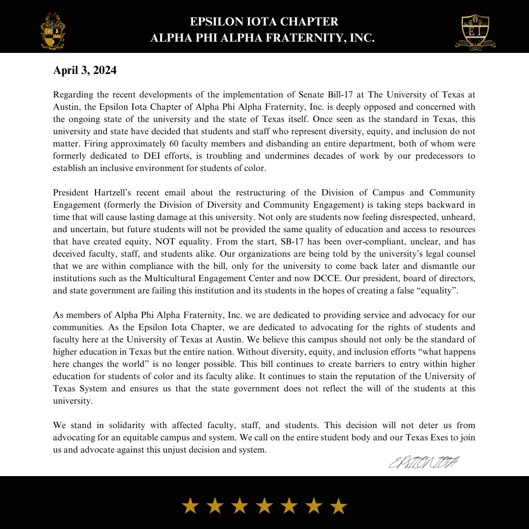 EI Alphas tweet media