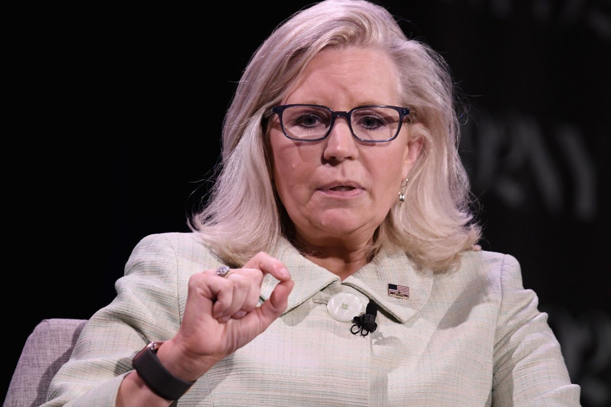 Liz Cheney: “So strong is the lure of power that men and women who had once seemed reasonable and responsible were suddenly willing to violate their oath to the Constitution out of political expediency and loyalty to Donald Trump.”