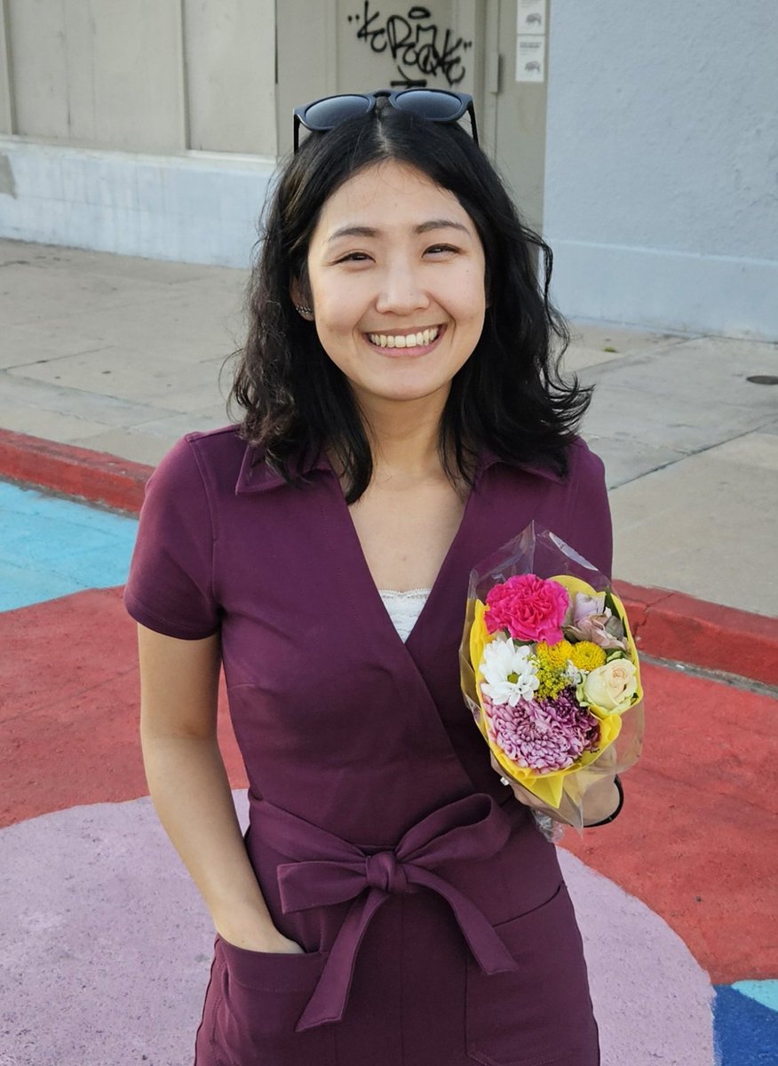 Hannah Kim tweet media