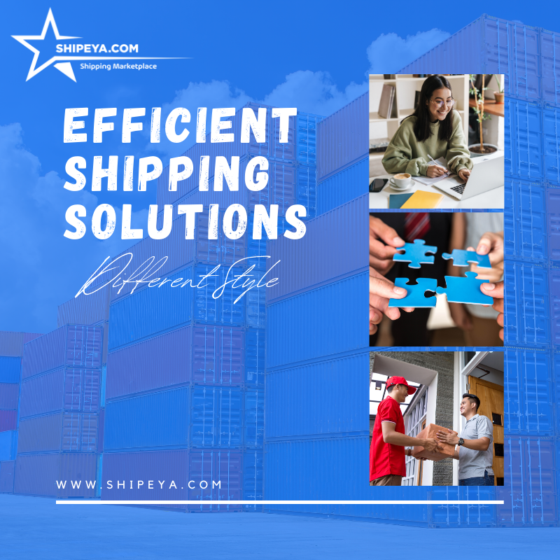 ShipeyaInc's tweet photo. Experience shipping solutions with a difference! 🚢🌟 At Shipeya, we redefine efficiency with our unique approach to every shipment. From industrial cargo to delicate packages, we tailor our services to suit your needs, ensuring a seamless experience every time. 

#logistics https://t.co/37ZvQq2StQ