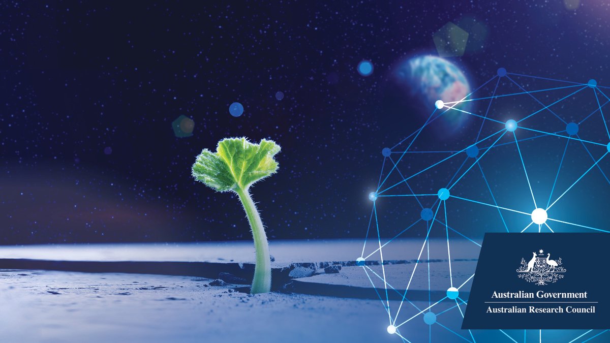 ARC-funded scientists at @Plants4Space are conducting critical research needed to grow plants in space, assisting @NASA’s Artemis III mission and leading the way for sustained lunar exploration. Read more: adelaide.edu.au/newsroom/news/… @uniofadelaide @latrobe